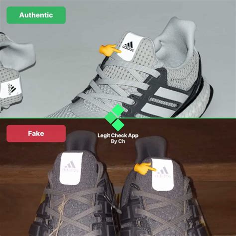 adidas ultraboost 22 fake or real|real vs fake Adidas.